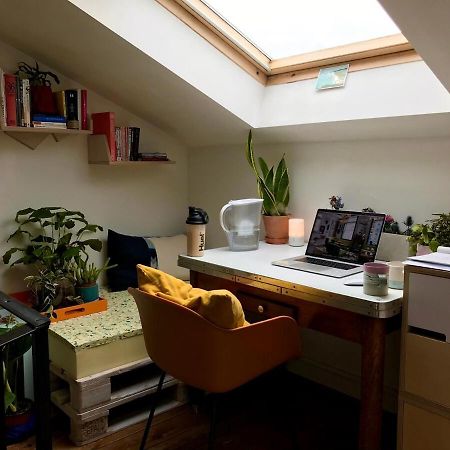 Stylish Georgian Loft 3Beds In London Lejlighed Eksteriør billede